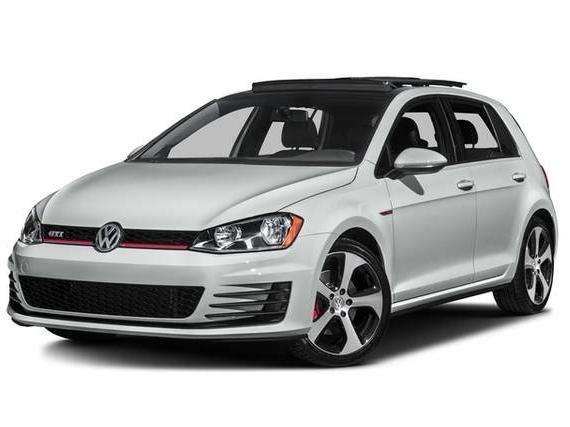 VOLKSWAGEN GOLF GTI 2017 3VW547AU5HM005222 image